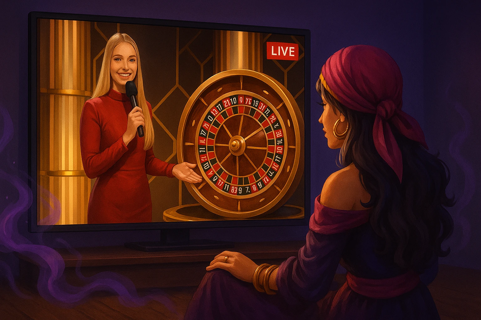 Live Game of the Week